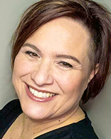 Headshot of Rebecca C.