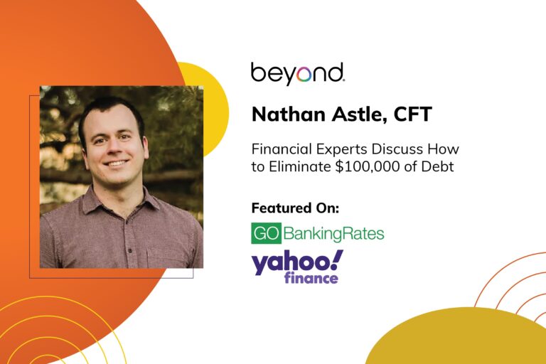 Nathan Astle, CFT-I, Asked About Eliminating $100,000 of Personal Debt