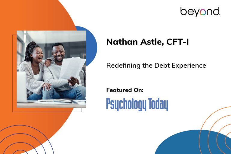 Nathan Astle and Psychology Today Redefine the Debt Experience