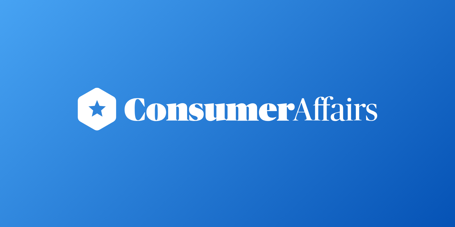 Consumer Affairs logo