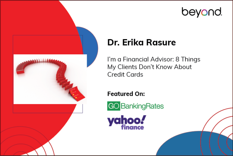 GoBankingRates.com “I’m a Financial Advisor” Series Discusses Credit Cards