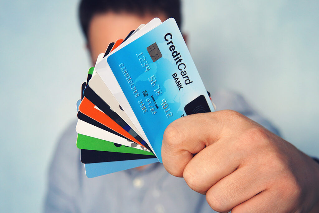 Credit card debt and the emotional side of money