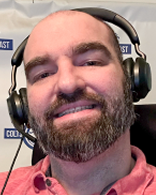 Headshot of Jared M.